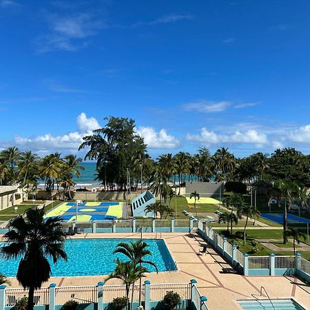 Luquillo Beach & Ocean Breeze Bagian luar foto
