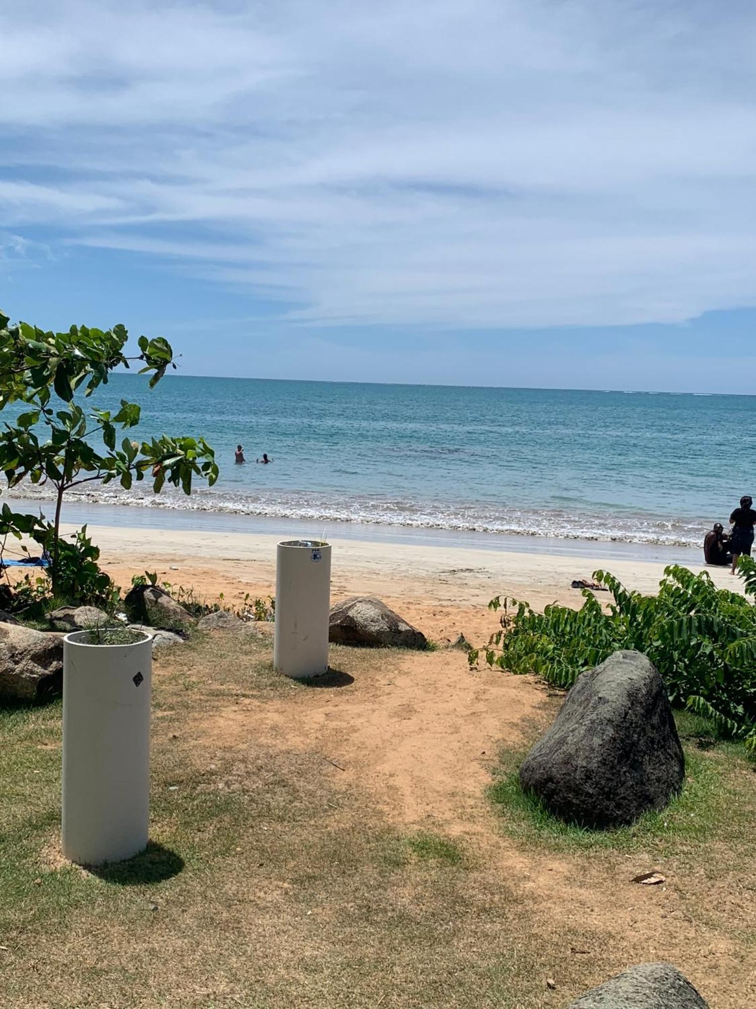 Luquillo Beach & Ocean Breeze Bagian luar foto