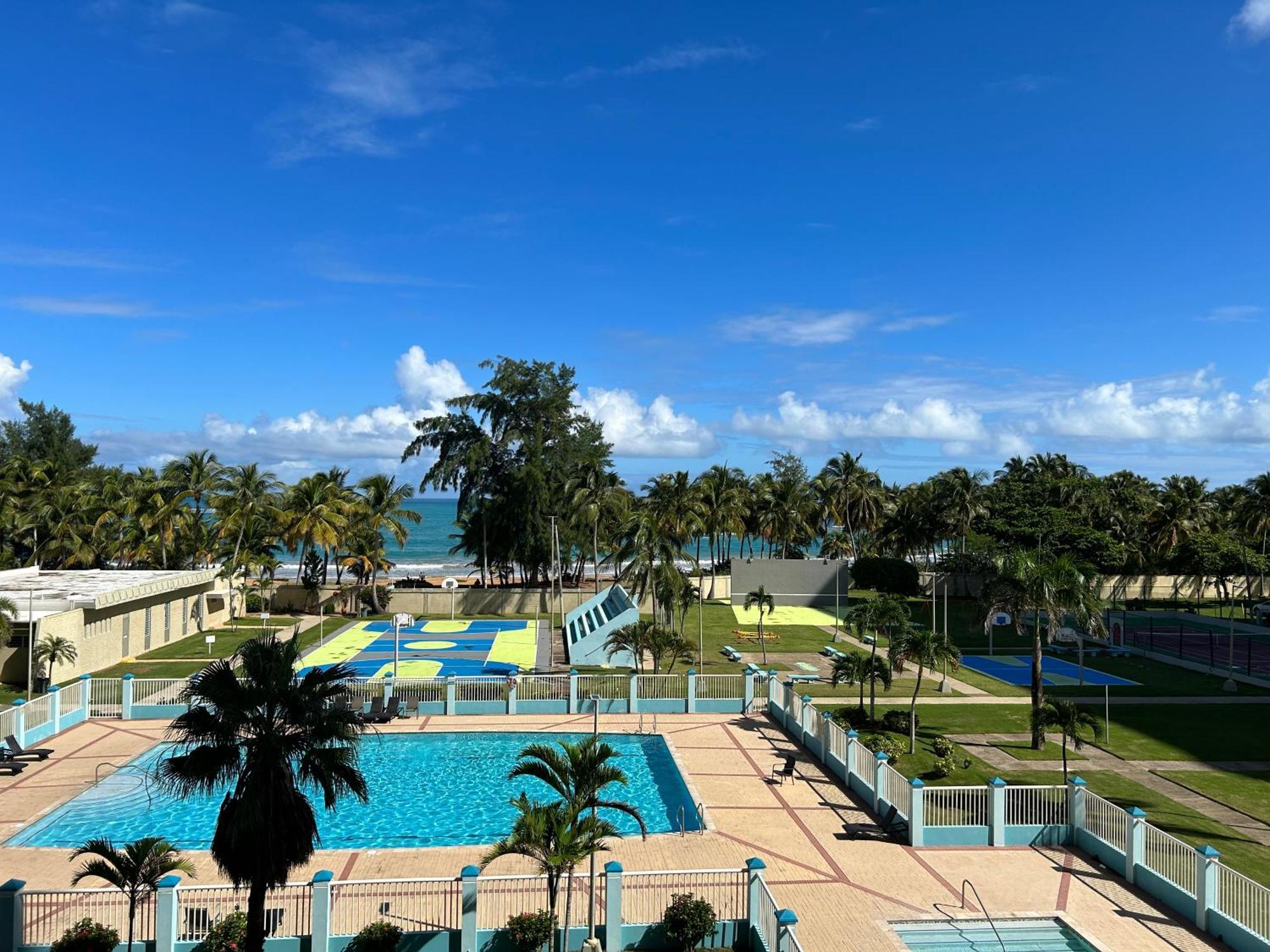 Luquillo Beach & Ocean Breeze Bagian luar foto
