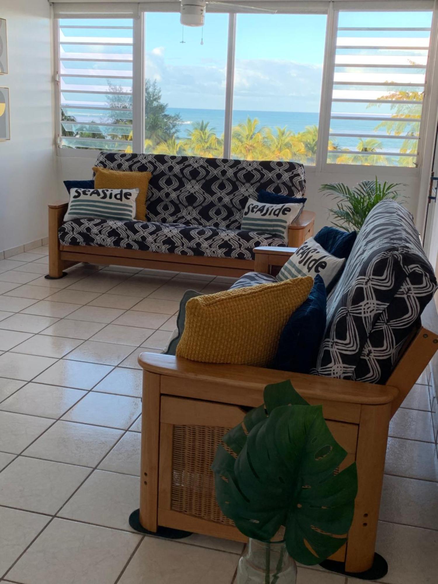 Luquillo Beach & Ocean Breeze Bagian luar foto
